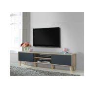 Alfred meuble tv 180 cm