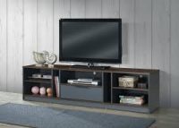 TINI MEUBLE TV WALNUT 180x40,3xH46,5