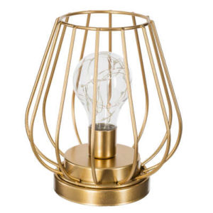 LAMPE MICRO MET FIL DORE H17 161940