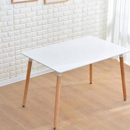 Nancy table a manger 120 x 60 x h 95 cm