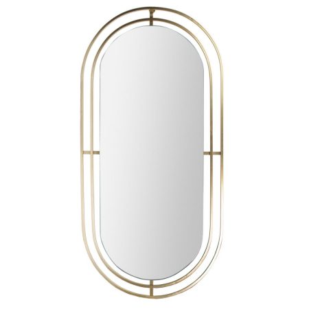 Miroir métal doré M4 A1/M4