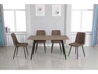 VALERY TABLE SANS CHAISE