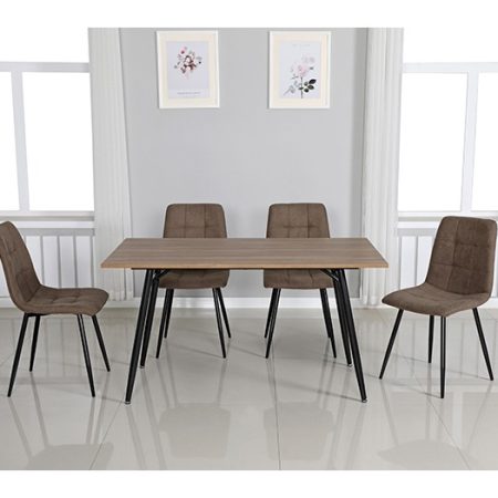 VALERY TABLE SANS CHAISE