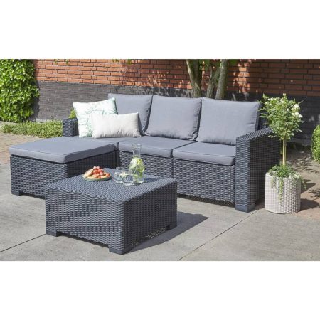 California chaise longue Gr+PC- cg 03 STD