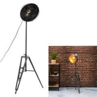 Lampadaire filaire indus M1