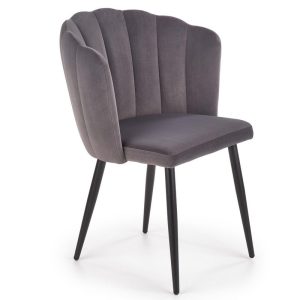 Léo gris 47*56.5*84