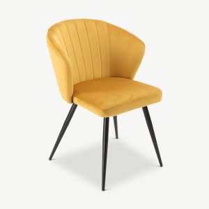 Eli Chaise Jaune