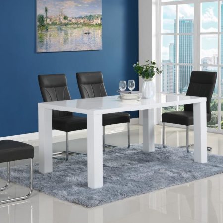 Monica table a manger 6 places  Sans les chaises
