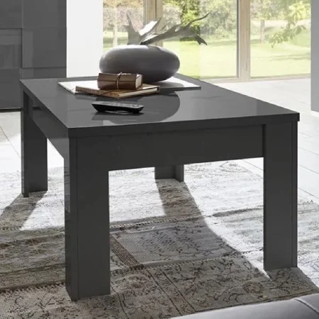 STELLA Table Basse Noir
