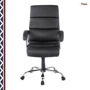 Preto office chair noir