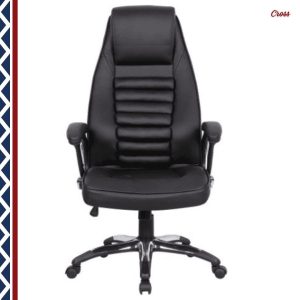 Cross noir w68*D72*H126-134cm