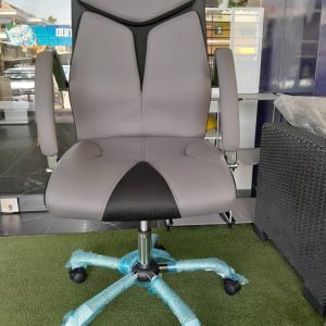 Jack gris noir w61*D73*H116-124cm