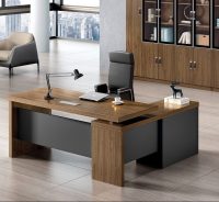 Bureau  HOMER EXECUTIVE Desk A (L:1m60)