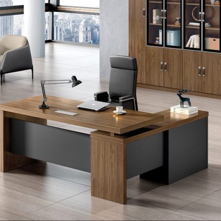 Bureau  HOMER EXECUTIVE Desk A (L:1m60)