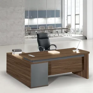 Bureau HOMER EXCECUTIVE Desk C (L:1m80)