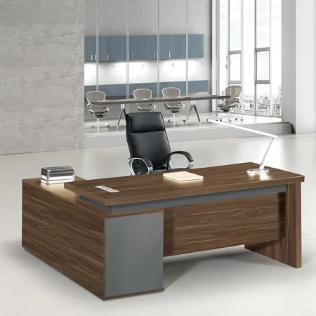 Bureau HOMER EXCECUTIVE Desk C (L:1m80)