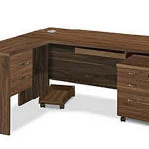 Bureau HOMER EXECUTIVE Desk D (L:1m60)