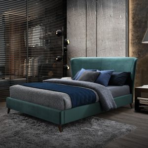 BORA LIT  GREEN 160/200 CM