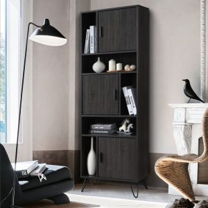 CRISTINA BIBLIOTHEQUE  L 60X D30X H180 CM