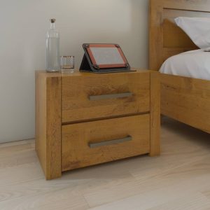 LOS ANGELES CHEVET/ ROVERE SOFT Dimensions Chevet : L56 x 43 x 40 CM