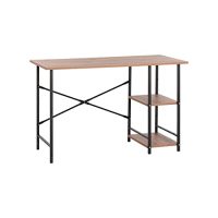 BUREAU KARLY CHÊNE &  NOIR