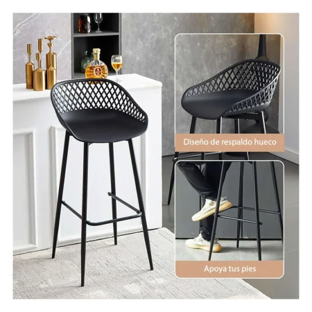CAPELA  TABOURET NOIR