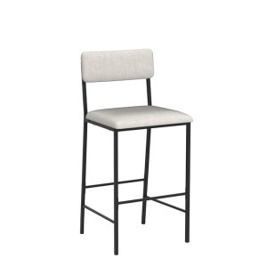 TRIA BARSTOOL CHAISE BLANCHE ( DISPONIBLE DANS 20 JOURS )