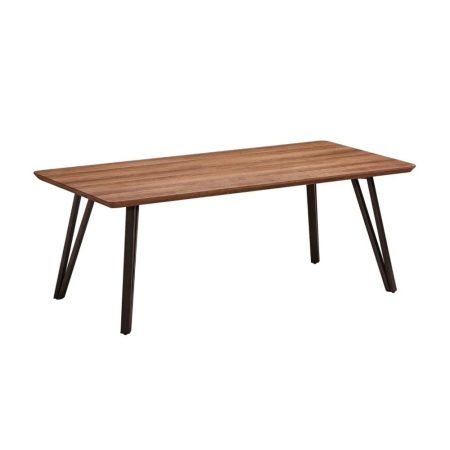 TABLE BASSE RECT. CANDI / CHENE