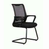 VISITEUR ROCHEUX CHAISE NOIR