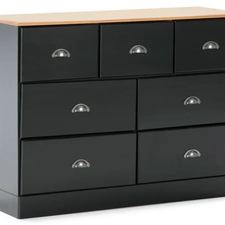 BUFFET UDINE 3 PORTE BLANC/SAHARA