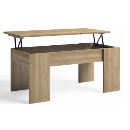TABLE BASSE ELEVABLE NATURA NATUREL