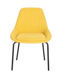 MAE CHAISE JAUNE