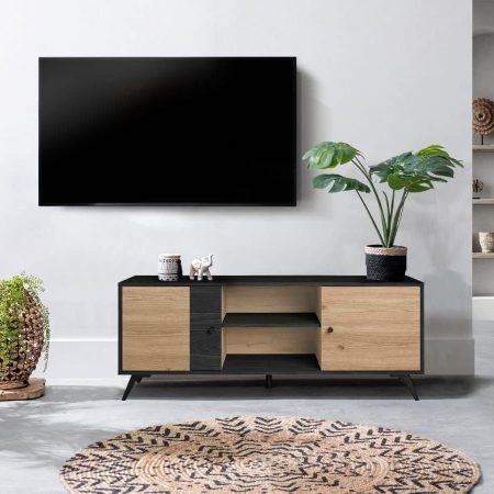 MEUBLE TV  BOCAMI/NATUREL