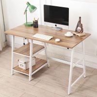 BUREAU VOZALI BLANC ET CHENE