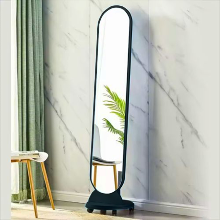 MOVABLE DRESSING MIROIR NOIR