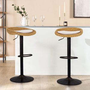 LYNA CHAISE NATURAL (DISPONIBLE DANS 20 JOURS )