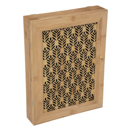 BOITE A CLE BAMBOU PALM 185868