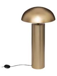 LAMPADAIRE CHAMPI ULYSSE DORE 195317