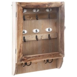 BOITE CLE BOIS ORNELLA 167027