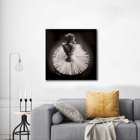 TOILE IMP DANSEUSE 158211
