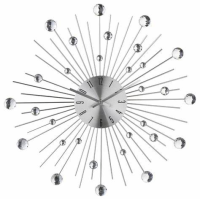 HORLOGE MET STRASS 148462