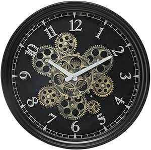 HORLOGE MET01
