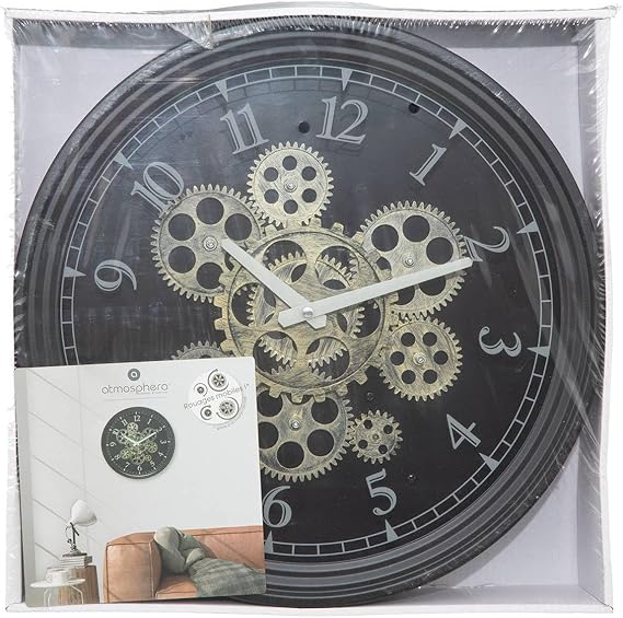 HORLOGE MET02