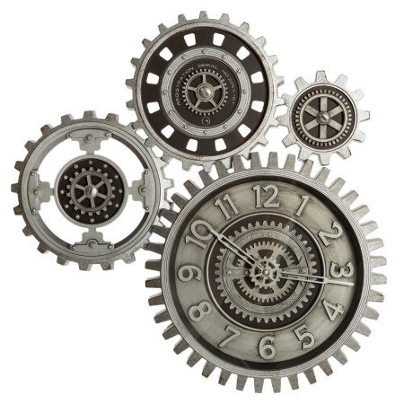 HORLOGE  PL MECA DEREK 162297