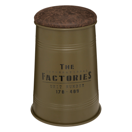 POUF BIDON MET JOAO KAKI 192924C