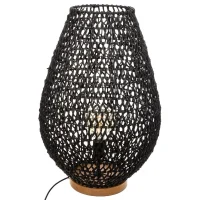 LAMPE PPR ETEL NOIR 161604A
