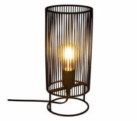 LAMPE SPE NORA NOIR 182498