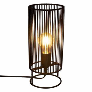 LAMPE SPE NORA NOIR 182498