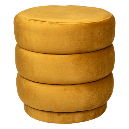 POUF VELOUR SINAN OC 166766E