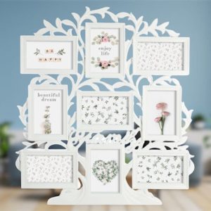 PELE-MELE PLAST 9PH BLANC SUZY 148378A